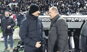 Terim final kapısını araladı