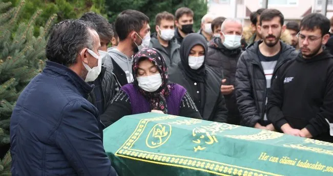 Yusuf Taha Göktaş son yolculuğuna uğurlandı