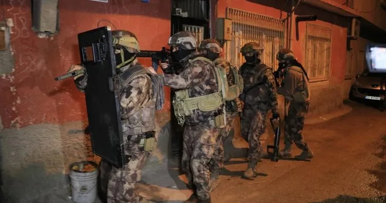 Son dakika: İstanbul, Adana ve Diyarbakır’da terör örgütü PKK/KCK’ya eş zamanlı operasyon
