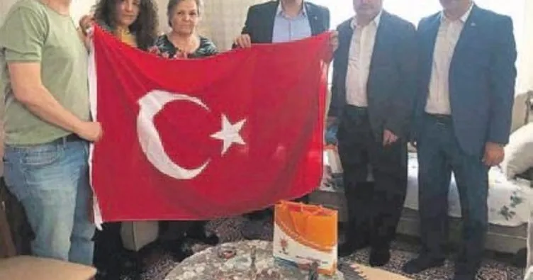 Bu gurur AK Parti İzmir’in