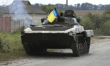 Ukrayna ordusu, Balakliya’yı Rus güçlerinden geri aldı