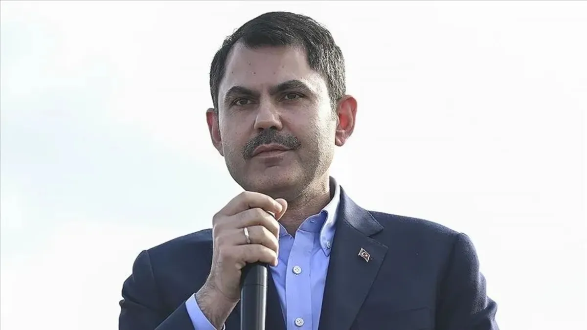 Bakan Kurum: Şişeni DOA'ya at, 1 TL kazan