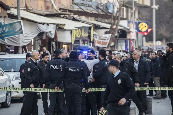 Kilis'e roket atıldı!