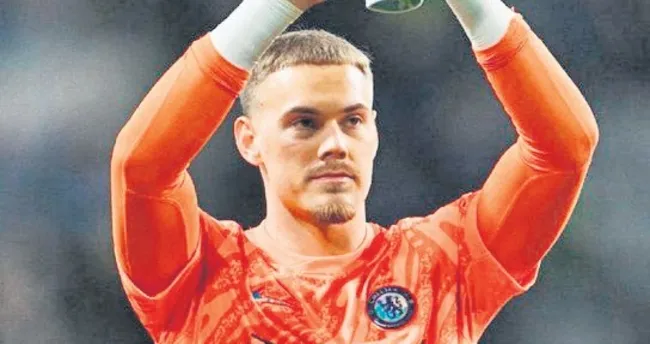 Jörgensen hazır kıta