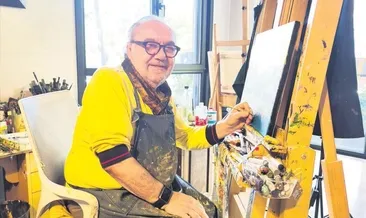 Para kazanmak için resim yapılmaz