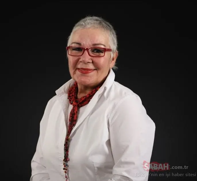 Yaprak Dökümü�nün Neyyir Hanım�ı Bedia Ener ortaya çıktı! Usta