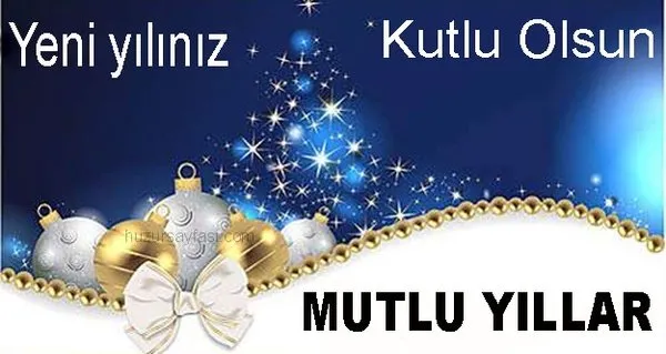 En güzel 2018 Yılbaşı mesajları ve sözleri! - Resimli Yılbaşı mesajları ve yeni yıl sözleri bu sayfada
