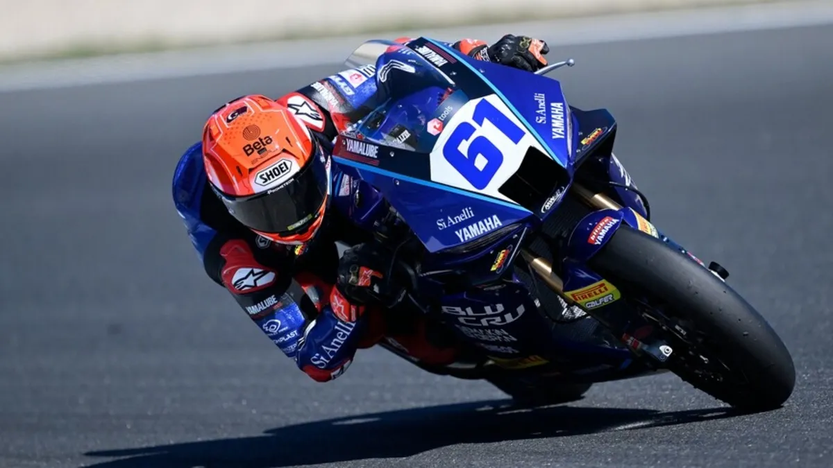 Can Öncü, Hollanda ayağının ilk yarışında 10. oldu! Can Öncü, Hollanda ayağının ilk yarışında 10. oldu!