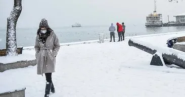 İstanbul’a kar ne zaman yağacak? Meteoroloji ile İstanbul’da kar yağacak mı, ne zaman yağacak, hava durumu nasıl?