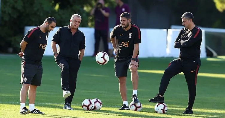 Galatasaray’da transfer çalışmaları başlıyor
