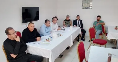 Afyon’da TMO, haşhaş ekimi konusunda muhtarları bilgilendirdi #afyonkarahisar