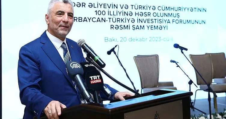 Bolat: Türkiye ve Azerbaycan bölgede çok güçlü bir ittifakı temsil ediyor