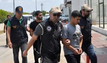 Adana’da DEAŞ operasyonu! İki DEAŞ üyesi tutuklandı!