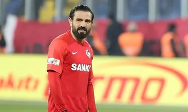 Gaziantep FK oyuncusu Kenan Özer’den VAR isyanı