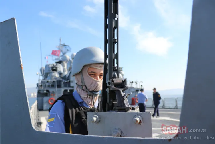 Denizkurdu 2019 nefesleri kesti!