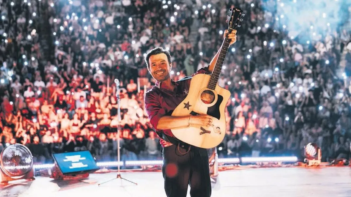 Aspendos’ta büyülü gece! – Son Dakika Magazin Haberleri Aspendos’ta büyülü gece! – Son Dakika Magazin Haberleri