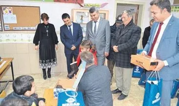 ‘Kardeş Okul’ projesi sürüyor