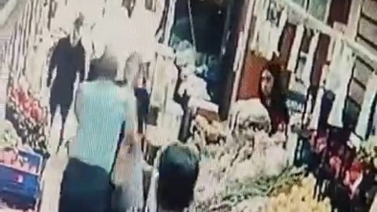 Markete köpeğiyle giren kadını yumruklamıştı: O şahıs için karar verildi!