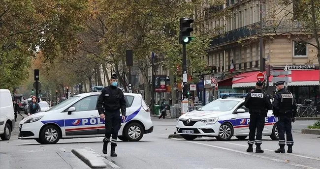 Fransa'da PKK'ya operasyon! 7 şüpheli tutuklandı