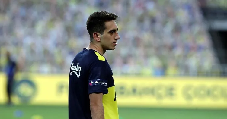 Fenerbahçeli Ömer Faruk Beyaz’a Schalke 04 talip oldu!