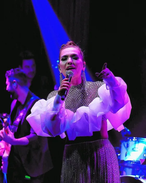 Kilo vermek isterken ölümden dönmüştü! Demet Akalın’ın son görüntüsü şoke etti: Bu kim?