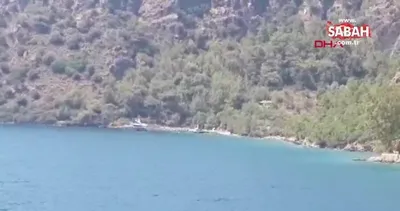 Şahan Gökbakar’ın villasının bulunduğu koya inceleme başlatıldı! | Video