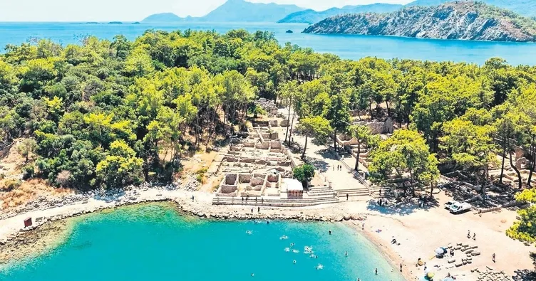 Akdeniz’de 29 nehre atık bariyeri