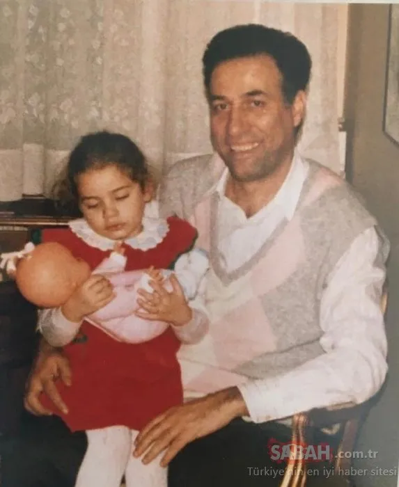 Kemal Sunal’ın kızı Ezo Sunal’dan duygusal paylaşım! Ezo Sunal babası Kemal Sunal’ın doğum gününü böyle kutladı...