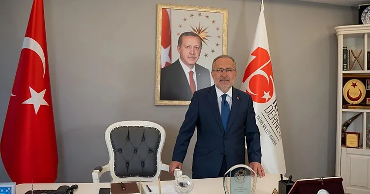 15 Temmuz Derneği Başkanı Turunç: Milli birliğimiz daha da sağlamlaştı