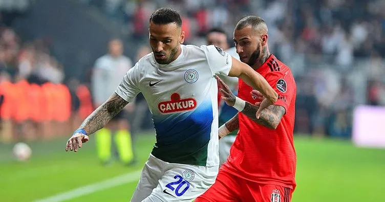 Rizespor Süleyman Koç’la yollarını ayırdı