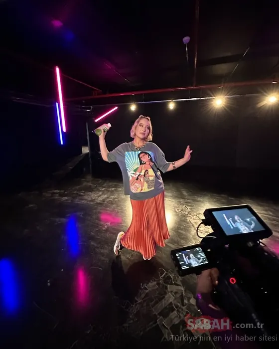 Gülçin Ergül’ün son görüntüsü olay oldu! Kilolarına gelen eleştirilere ateş püskürdü! ’Acımasız yorumlarınız...’