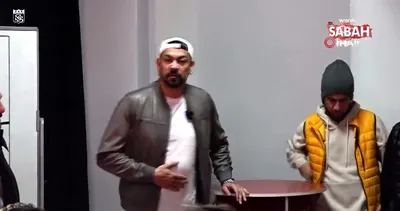 Servet Çetin’den duygusal veda | Video