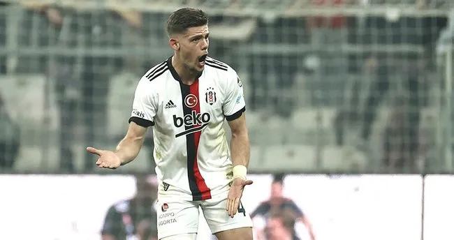 Montero, Beşiktaş için kararını verdi!