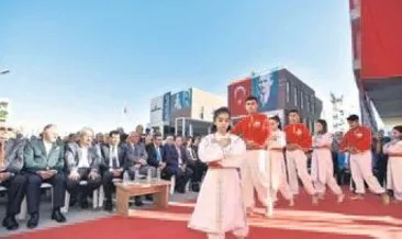 Hacı Bektaş-ı Veli Kültür Merkezi açıldı