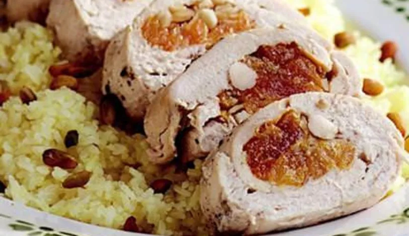 Piliç Sarma