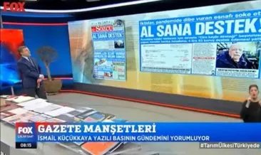 AK Parti Grup Başkanvekili Cahit Özkan’dan Sözcü’ye videolu yanıt!