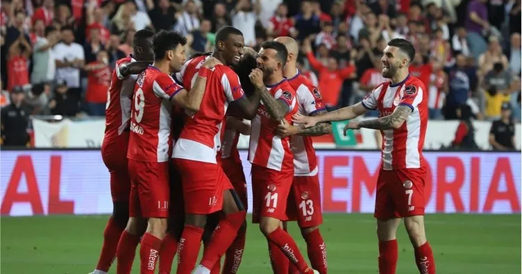 Antalyaspor sözcüsünden iddialı sözler! “Kasımpaşa ve Galatasaray maçlarını kazanacağız”