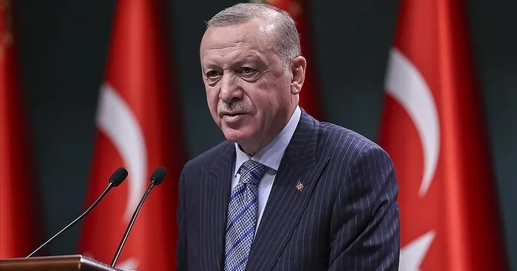 SON DAKİKA! Başkan Erdoğan seçim kararını açıkladı! 14 Mayıs vurgusu: Tek gündemimiz deprem