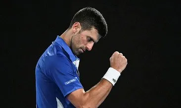 Djokovic, Avustralya Açık’ta 4. tura yükseldi