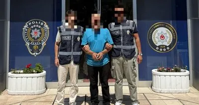 12 yıl hapis cezası ile aranan hükümlü yakalandı! #kocaeli
