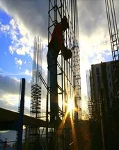 İnşaat üretimi aralık ayında arttı