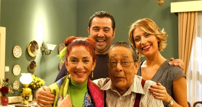 a2 televizyonun yeni rengi!