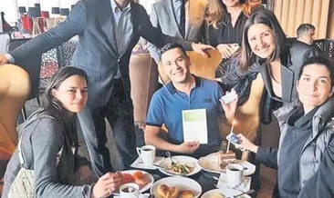 Hızlı kız Türkiye’de