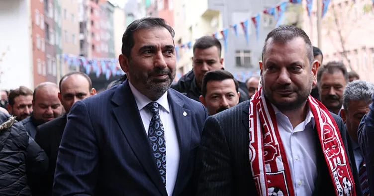 Trabzonspor’da Ertuğrul Doğan’dan transfer mesajı! Edin Visca kararını açıkladı