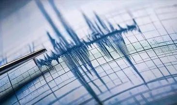 Erzurum'da 3.9 büyüklüğünde deprem #erzurum