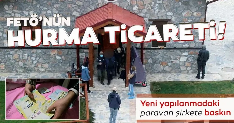 Antalya’da FETÖ/PDY’ye eş zamanlı operasyon: 32 şüpheli yakalandı