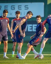 Trabzonspor ile Başakşehir 37. randevuda