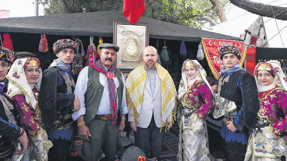 Yöresel kültürümüzü nesillere aktarmalıyız
