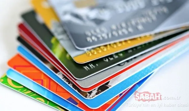 Son dakika haberi: Kredi kartı kullananlar dikkat, Çok önemli haber! 31 Ocak 2019’a kadar...