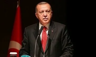 Başkan Erdoğan’dan 1 Mayıs mesajı
